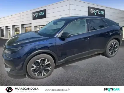 Photo Citroën C4