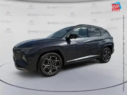 Photo Hyundai Tucson