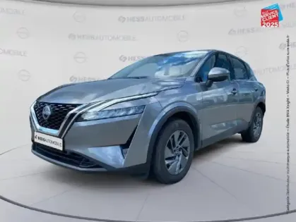Photo Nissan Qashqai