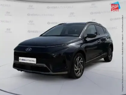 Photo Hyundai Bayon