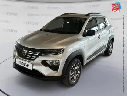 Photo Dacia Spring
