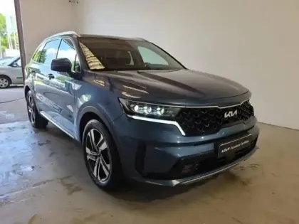 Photo Kia Sorento