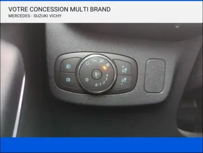 Photo 9 Ford Puma  1.0 Flexifuel 125ch S&S mHEV ST-Line