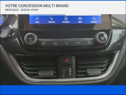 Photo 14 Ford Puma  1.0 Flexifuel 125ch S&S mHEV ST-Line