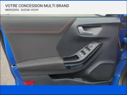 Photo 8 Ford Puma  1.0 Flexifuel 125ch S&S mHEV ST-Line