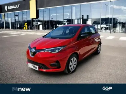 Photo Renault Zoé
