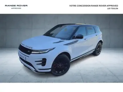 Photo Land Rover Range Rover Evoque
