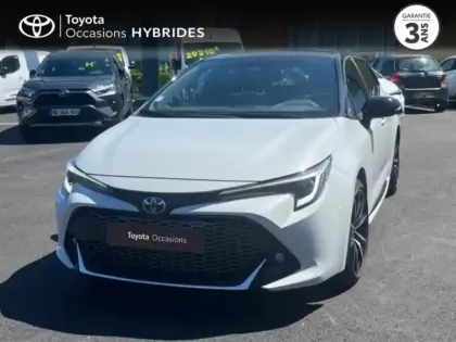 Photo Toyota Corolla