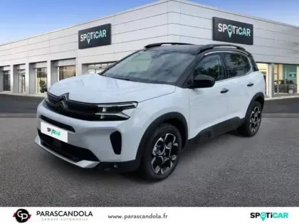 Photo Citroën C5 Aircross