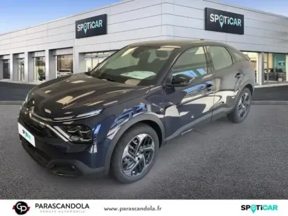 Photo Citroën C4