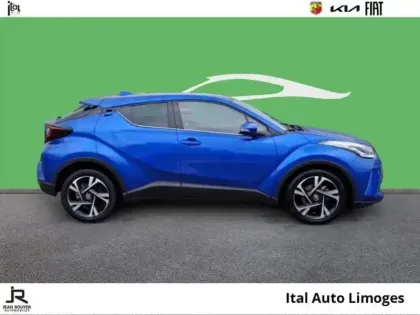 Photo 3 Toyota C-HR  122h Edition 2WD E-CVT MY22