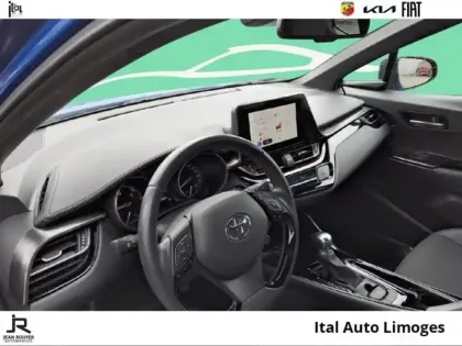 Photo 7 Toyota C-HR  122h Edition 2WD E-CVT MY22