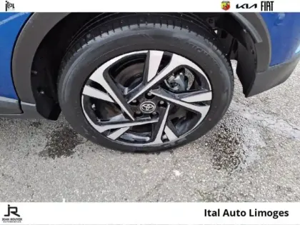 Photo 10 Toyota C-HR  122h Edition 2WD E-CVT MY22