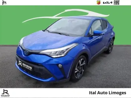Photo Toyota C-hr