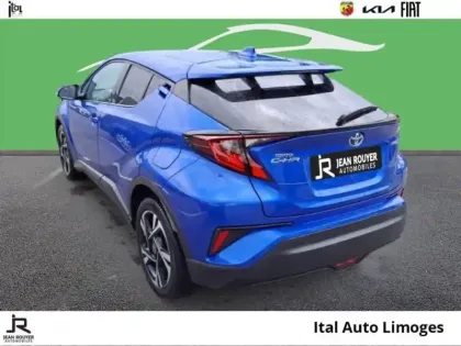 Photo 6 Toyota C-HR  122h Edition 2WD E-CVT MY22