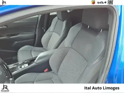 Photo 8 Toyota C-HR  122h Edition 2WD E-CVT MY22