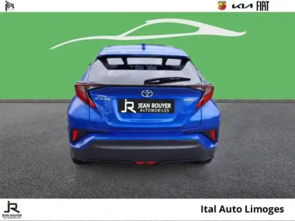 Photo 4 Toyota C-HR  122h Edition 2WD E-CVT MY22