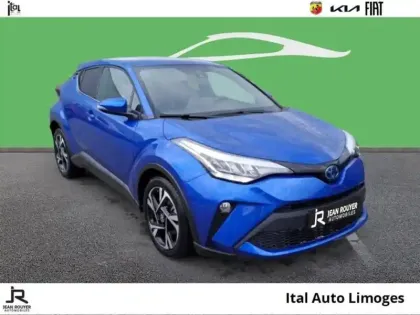 Photo 2 Toyota C-HR  122h Edition 2WD E-CVT MY22