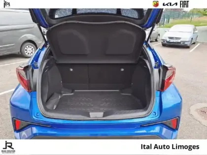 Photo 5 Toyota C-HR  122h Edition 2WD E-CVT MY22