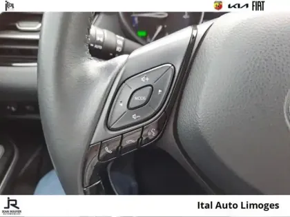 Photo 11 Toyota C-HR  122h Edition 2WD E-CVT MY22