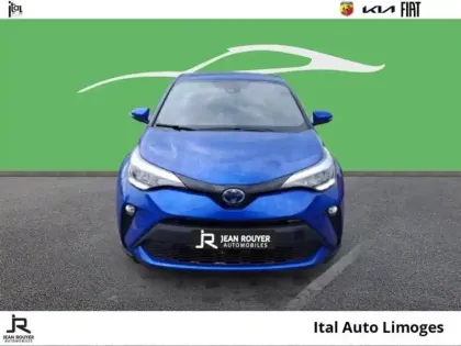 Photo 1 Toyota C-HR  122h Edition 2WD E-CVT MY22