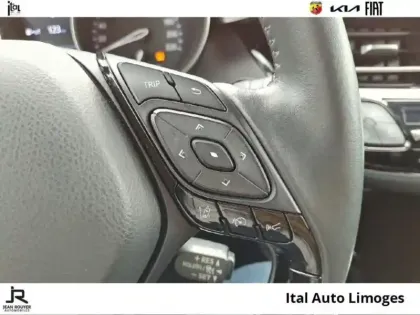 Photo 12 Toyota C-HR  122h Edition 2WD E-CVT MY22