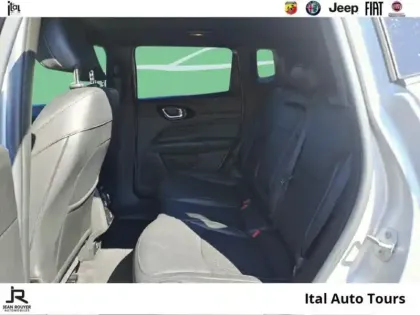 Photo 9 Jeep Compass  II 1.3 T4 190ch/190 PHEV 4xe Hybrid/Hybride 80th Anniversary AT6 eAWD