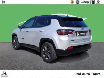 Photo 6 Jeep Compass  II 1.3 T4 190ch/190 PHEV 4xe Hybrid/Hybride 80th Anniversary AT6 eAWD