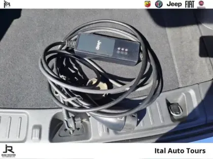 Photo 11 Jeep Compass  II 1.3 T4 190ch/190 PHEV 4xe Hybrid/Hybride 80th Anniversary AT6 eAWD