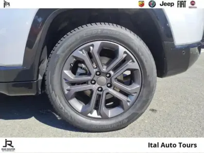 Photo 10 Jeep Compass  II 1.3 T4 190ch/190 PHEV 4xe Hybrid/Hybride 80th Anniversary AT6 eAWD