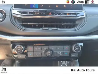 Photo 14 Jeep Compass  II 1.3 T4 190ch/190 PHEV 4xe Hybrid/Hybride 80th Anniversary AT6 eAWD