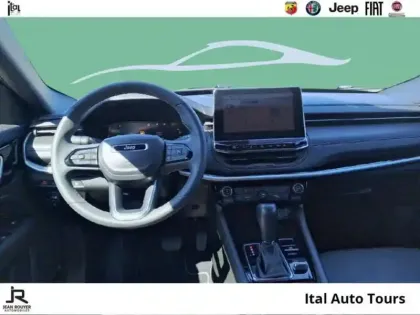 Photo 7 Jeep Compass  II 1.3 T4 190ch/190 PHEV 4xe Hybrid/Hybride 80th Anniversary AT6 eAWD