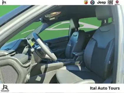 Photo 8 Jeep Compass  II 1.3 T4 190ch/190 PHEV 4xe Hybrid/Hybride 80th Anniversary AT6 eAWD