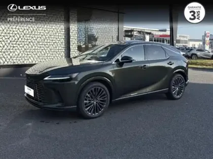 Photo Lexus Rx