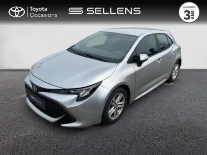 Photo Toyota Corolla