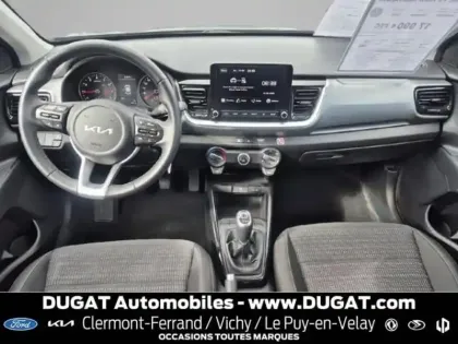 Photo 11 Kia Stonic  1.0 T-GDi 100ch Active