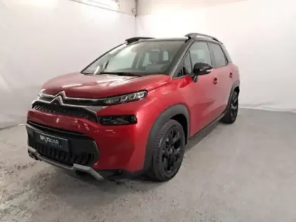 Photo Citroën C3 Aircross