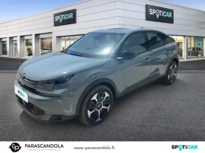 Photo Citroën C4