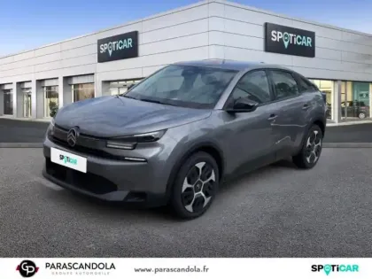 Photo Citroën C4