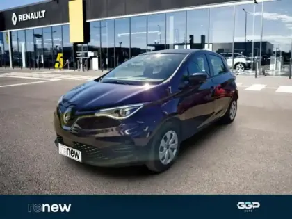 Photo Renault Zoé