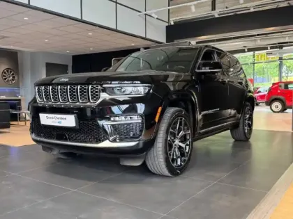 Photo Jeep Grand Cherokee