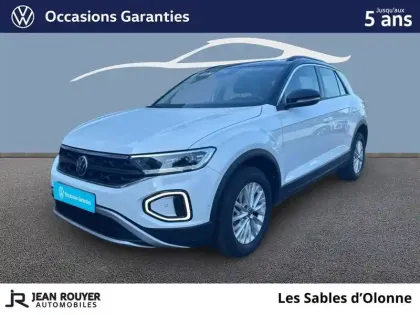 Photo Volkswagen T-roc Life Plus