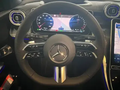 Photo 20 Mercedes Classe GLC GLC Coupe 300 e Hybrid EQ 9G-Tronic 4Matic