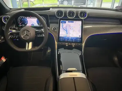 Photo 19 Mercedes Classe GLC GLC Coupe 300 e Hybrid EQ 9G-Tronic 4Matic