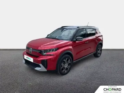 Photo Citroën C3 Aircross Plus