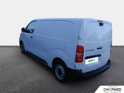 Photo 24 Citroën Jumpy  FGN M BLUEHDI 120 S&S BVM6