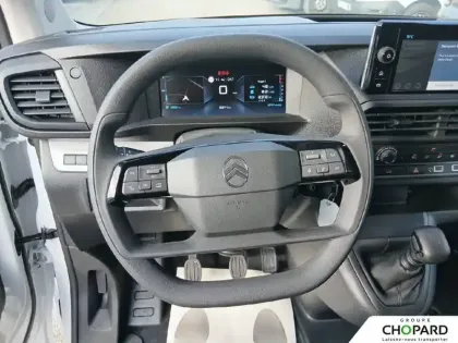 Photo 52 Citroën Jumpy  FGN M BLUEHDI 120 S&S BVM6