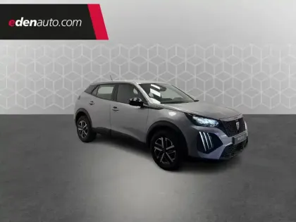 Photo 21 Peugeot 2008  100 S&S BVM6