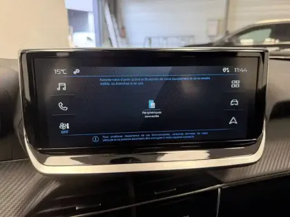 Photo 12 Peugeot 2008  100 S&S BVM6