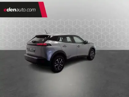 Photo 19 Peugeot 2008  100 S&S BVM6